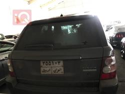 لاند ڕۆڤەر رەنج رۆڤەر سپۆرت